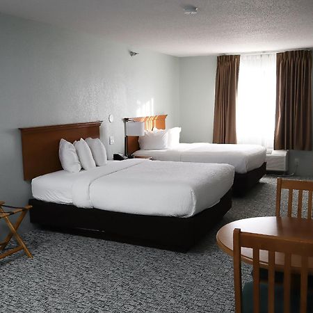 Travelodge By Wyndham Rapid City - Black Hills Buitenkant foto