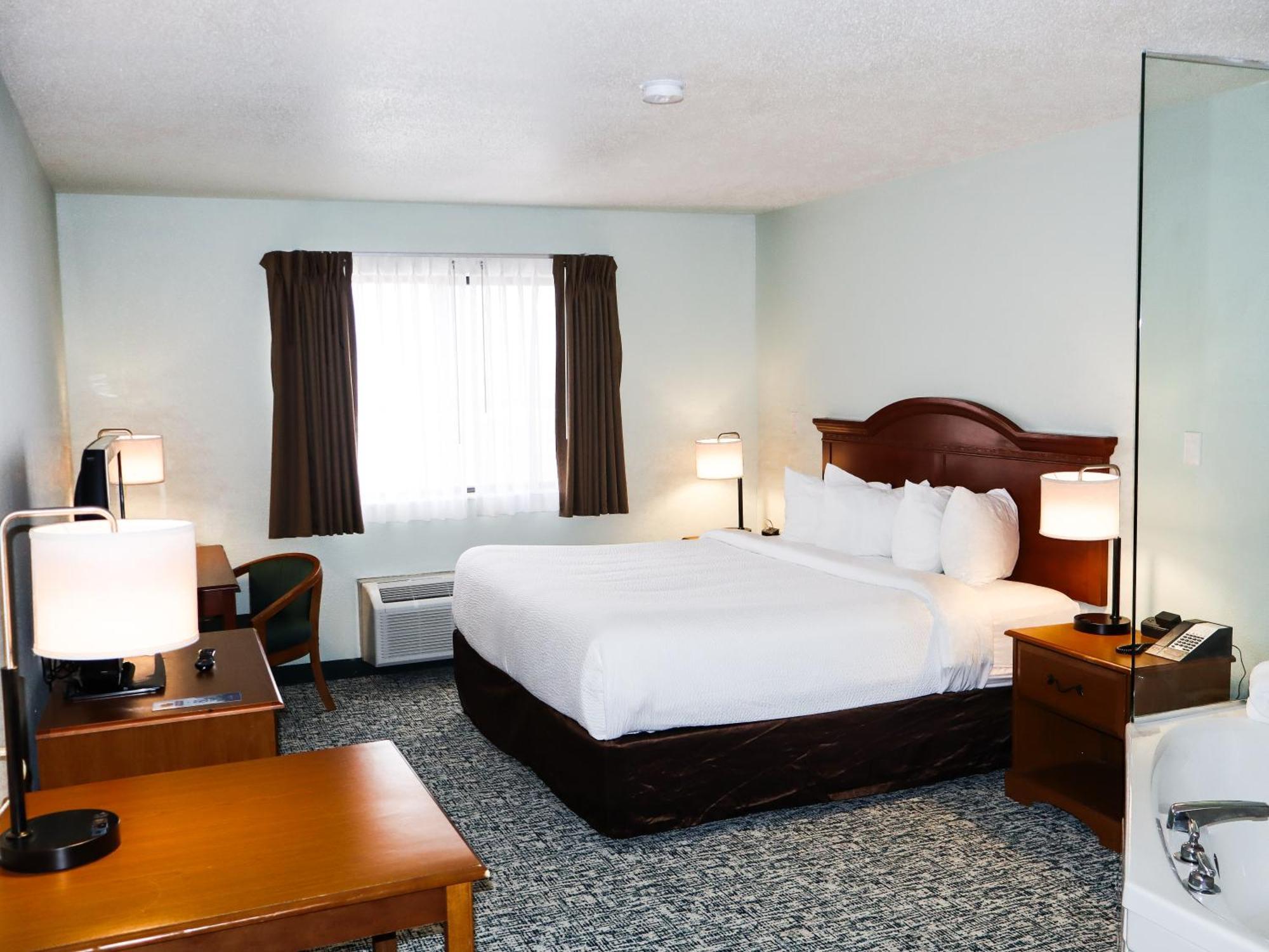 Travelodge By Wyndham Rapid City - Black Hills Buitenkant foto