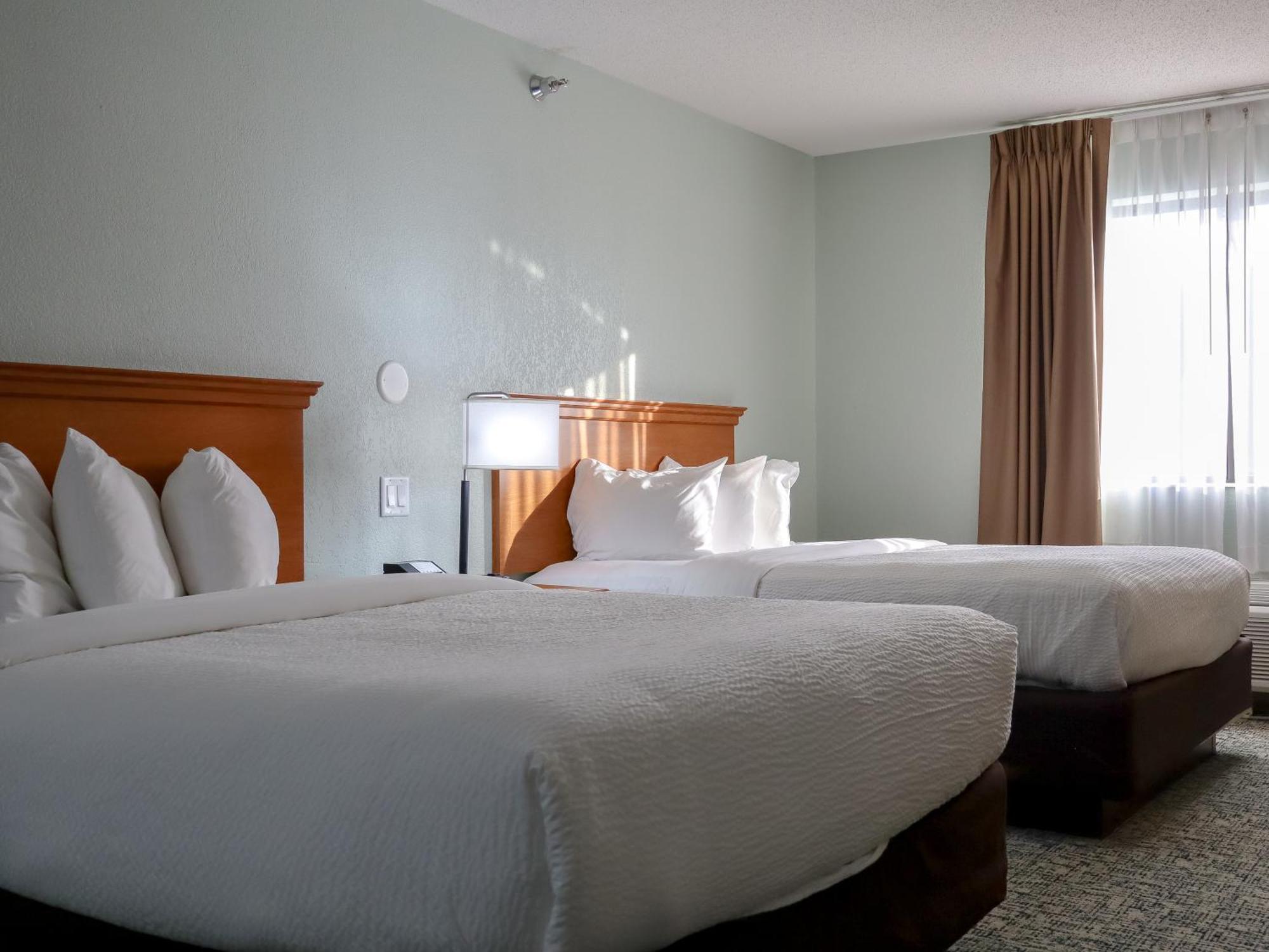 Travelodge By Wyndham Rapid City - Black Hills Buitenkant foto