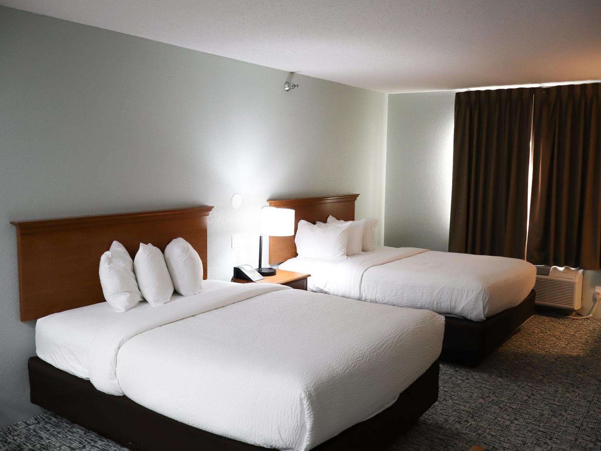 Travelodge By Wyndham Rapid City - Black Hills Buitenkant foto