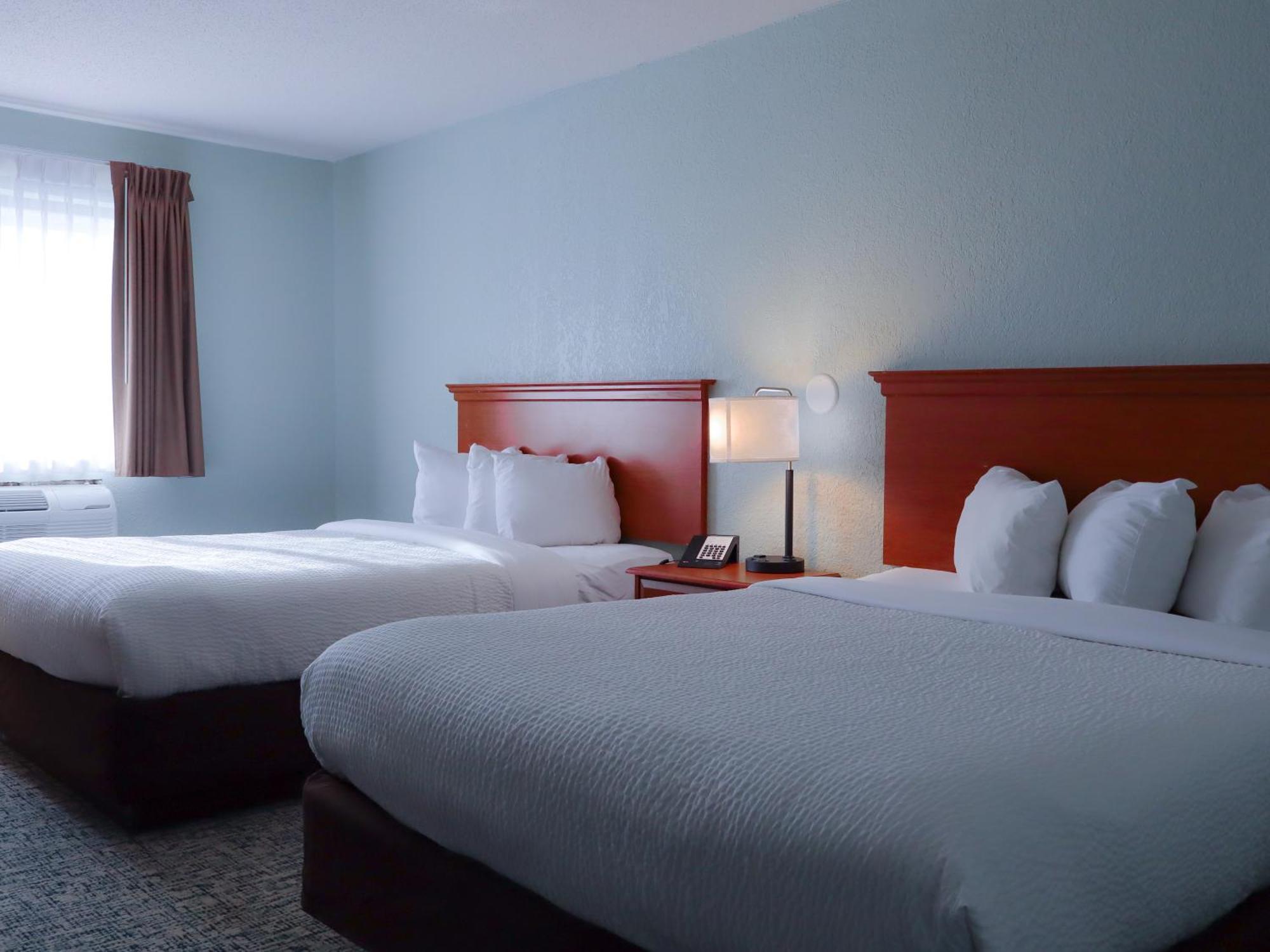 Travelodge By Wyndham Rapid City - Black Hills Buitenkant foto