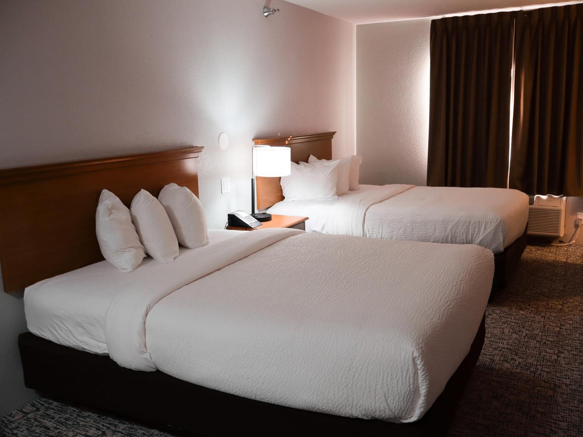 Travelodge By Wyndham Rapid City - Black Hills Buitenkant foto