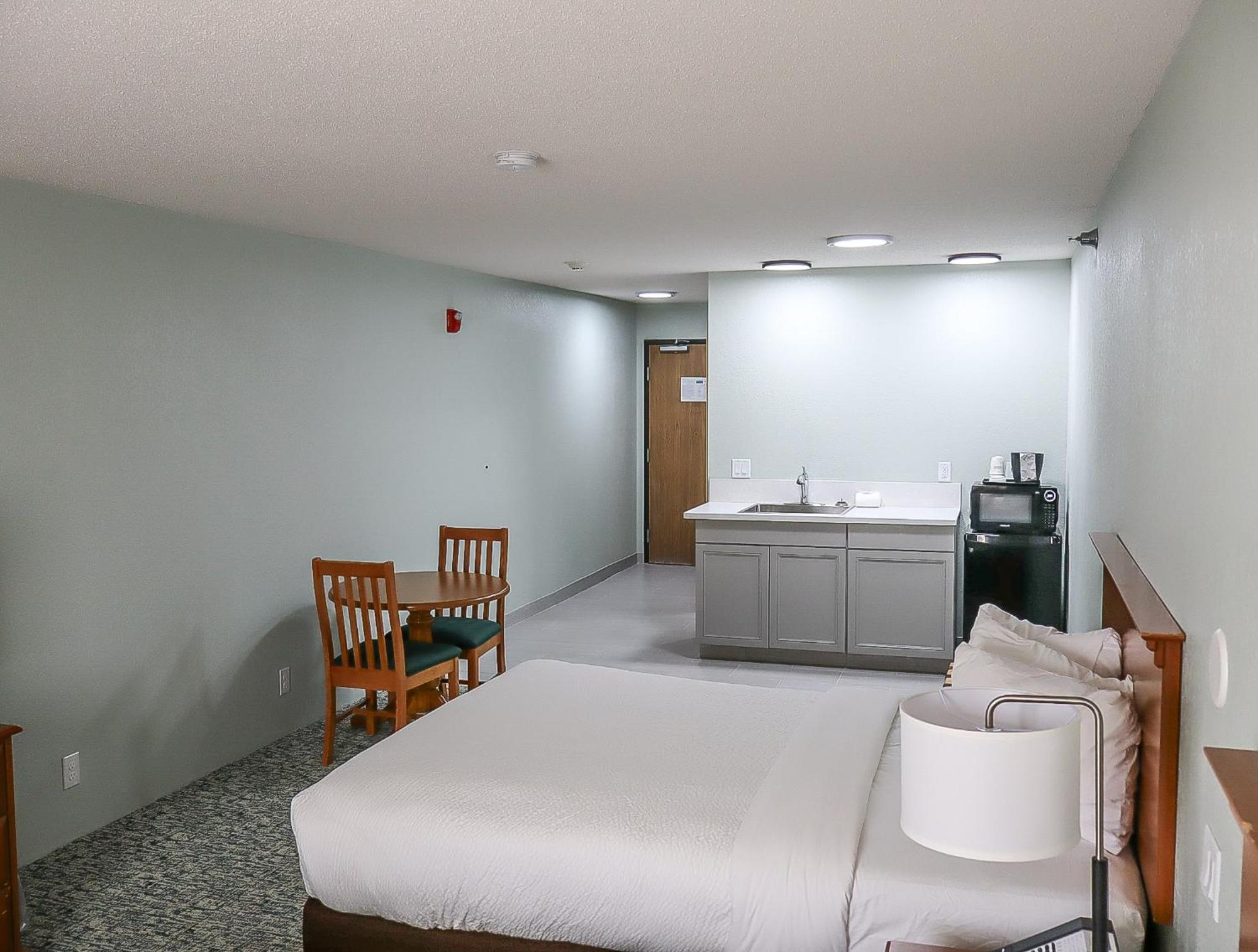 Travelodge By Wyndham Rapid City - Black Hills Buitenkant foto