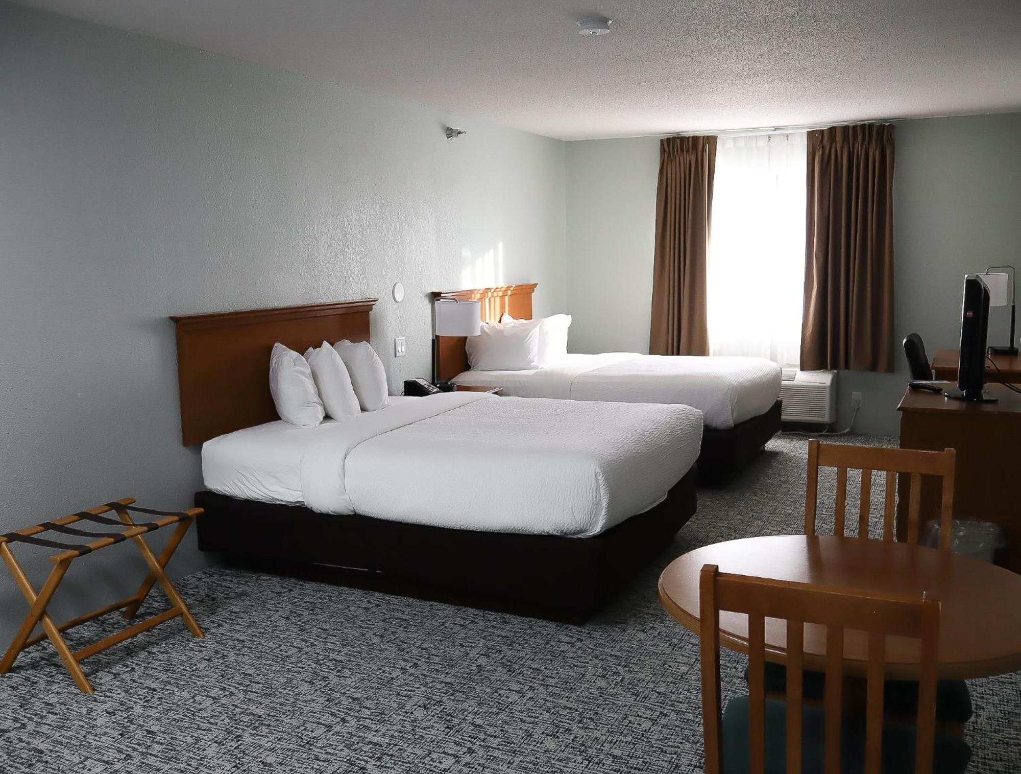 Travelodge By Wyndham Rapid City - Black Hills Buitenkant foto