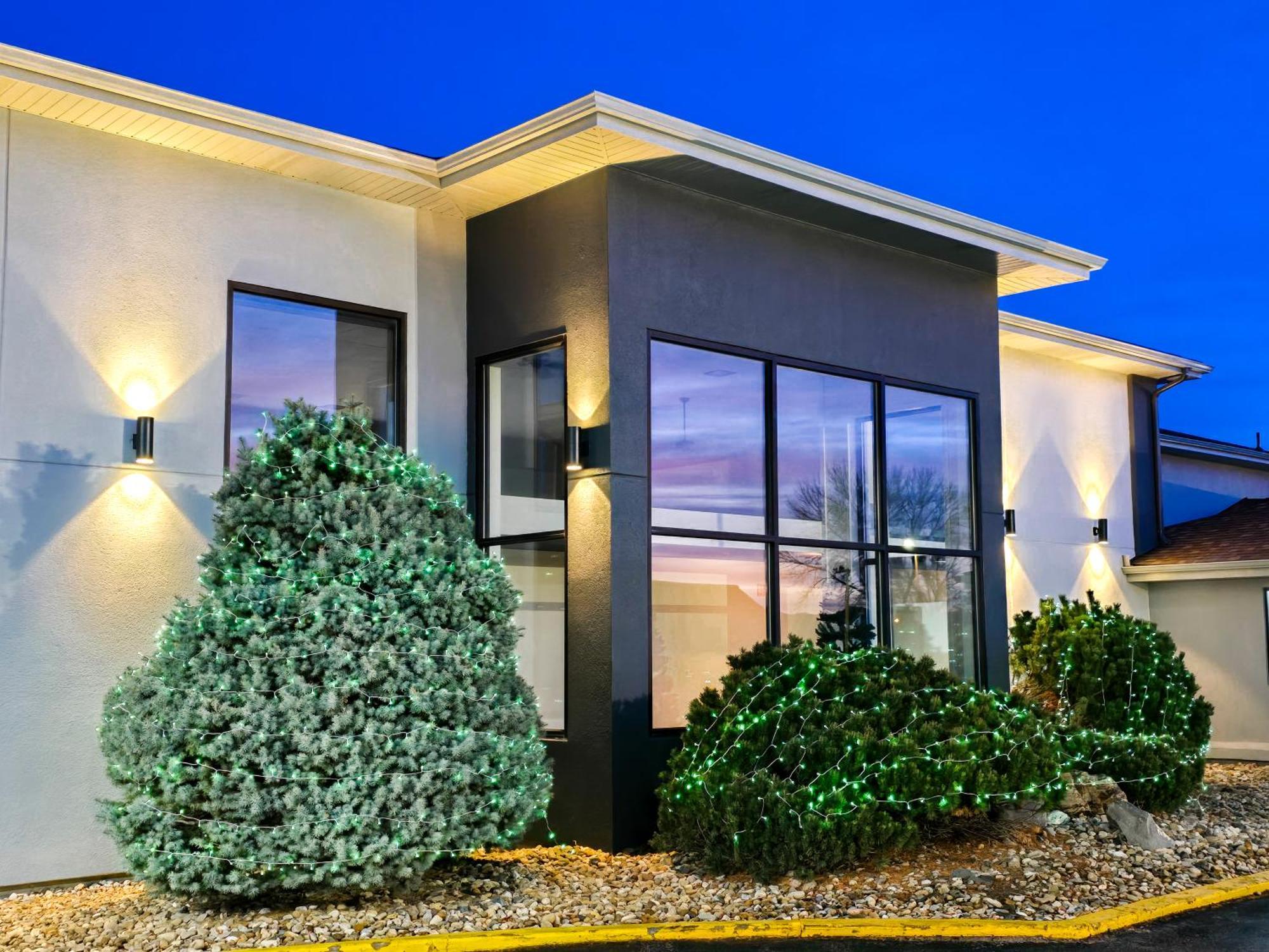 Travelodge By Wyndham Rapid City - Black Hills Buitenkant foto