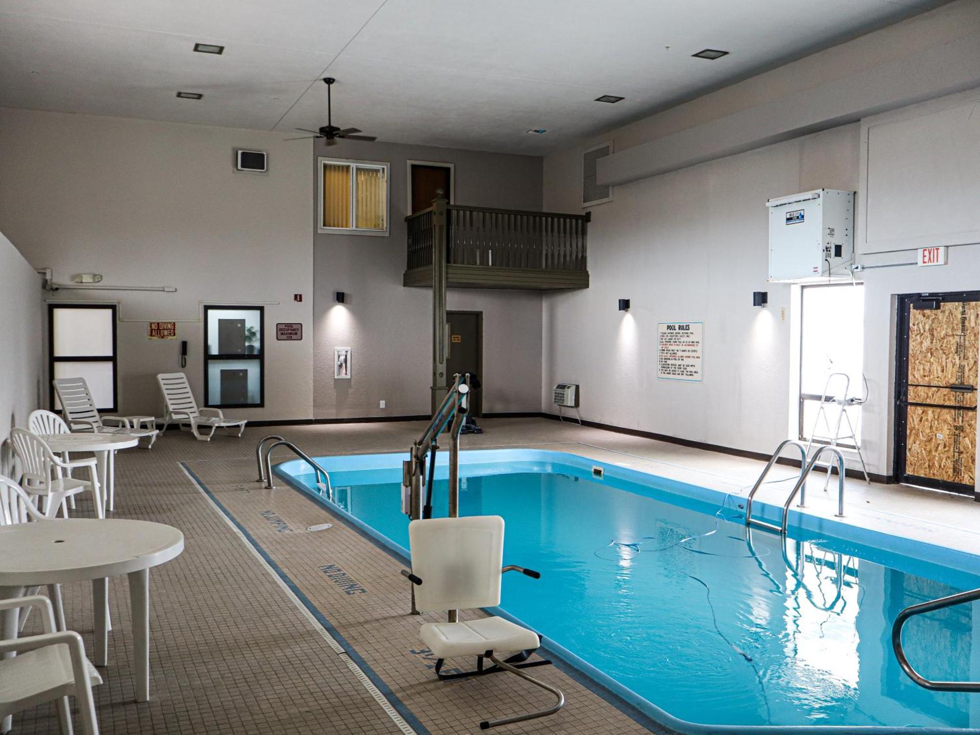 Travelodge By Wyndham Rapid City - Black Hills Buitenkant foto